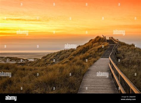 Norddorf on amrum hi-res stock photography and images - Alamy