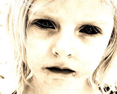 Healt and Other information: Black-Eyed Children Phenomenon