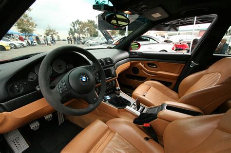 BMW Automobiles: bmw e39 m5 interior