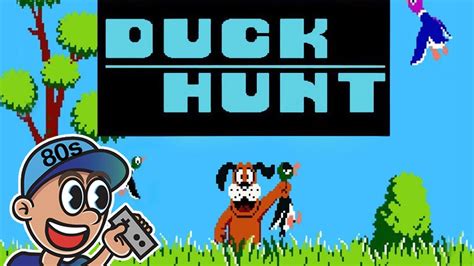 15 Intriguing Facts About Duck Hunt (video Game) - Facts.net