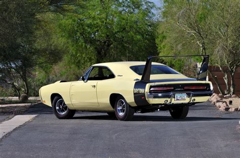 1969 Dodge Charger Daytona at Dana Mecum's 26th Original Spring Classic ...