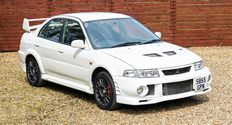 Mitsubishi Lancer Evo VI RS specs, lap times, performance data ...