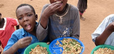 Effects of Child Malnutrition in Africa - BORGEN