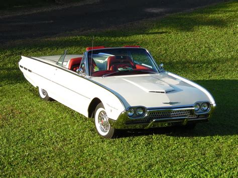 1962 Ford Thunderbird for sale in Moca, PR / classiccarsbay.com