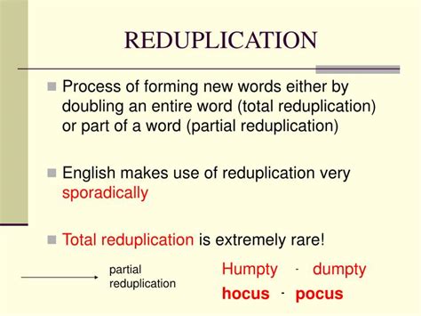 PPT - WORD FORMATION PROCESS PowerPoint Presentation - ID:292051