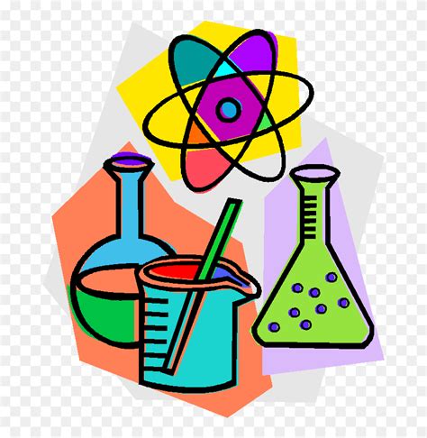 Science Project Chemistry Clip Art - Science Class Clipart, HD Png ...