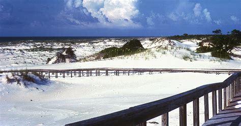 Plans for updates to St. George Island State Park