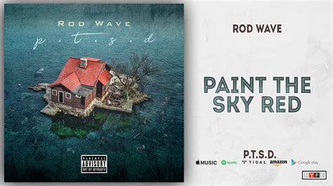 Rod Wave - Paint The Sky Red Acordes - Chordify