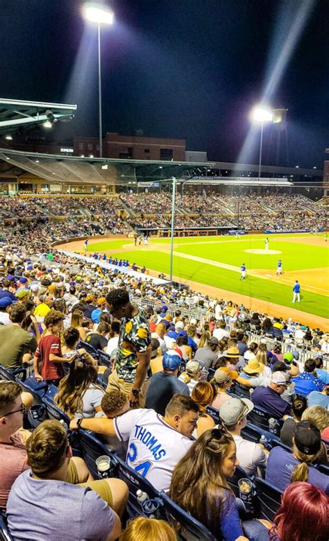 Don't Miss A Durham Bulls Baseball Game (Tips + Tricks)