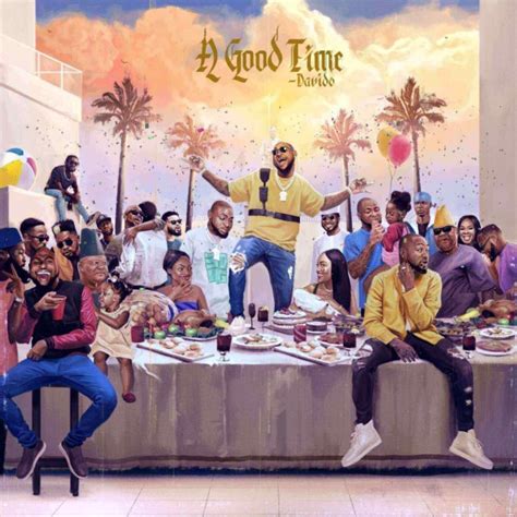 Davido: 'A Good Time' AGT Album Review | Notjustok