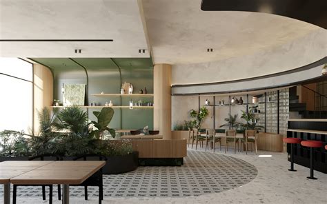 BOULEVARD Restaurant on Behance