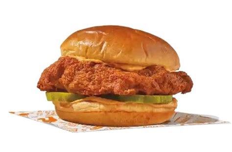 The Chicken Sandwich Wars: Spicy Blackened Chicken from Popeyes - Spicy ...