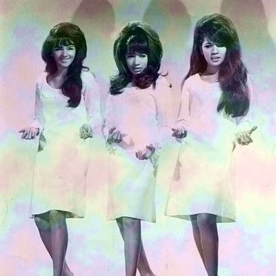 Songs From Heartbeat: The Ronettes: Baby, I Love You (1963)