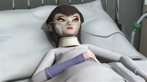 Karai In Hospital | Teenage Mutant Ninja Turtles Legends - YouTube