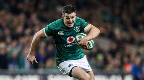 Irish Rugby | Jonathan Sexton Signs IRFU Contract Extension To 2021