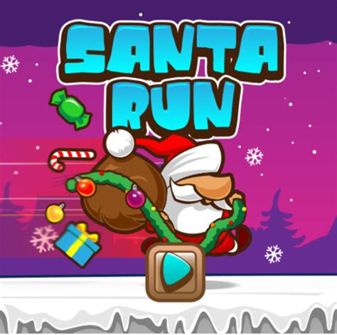 Santa Run