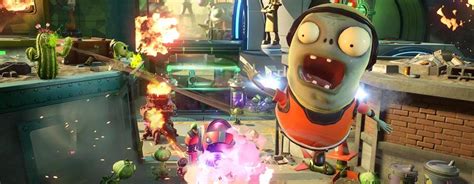 Boss Battle Boss trophy in Plants vs. Zombies Garden Warfare 2