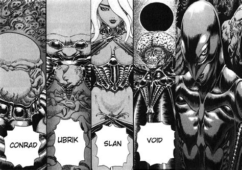 LE MILLE IMPREVIDIBILI ISPIRAZIONI DI BERSERK | Berserk, Cavalleria ...