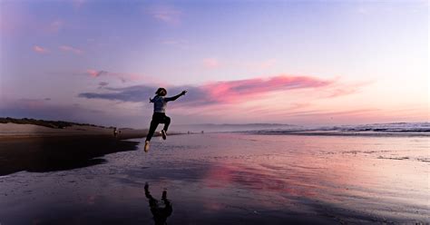 Catch a sunset at the Oceano Dunes, Oceano, California