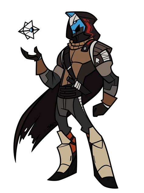 Cayde-6 #BUNGIEDAYCONTEST | Art | Pinterest | Destiny, Video games and ...