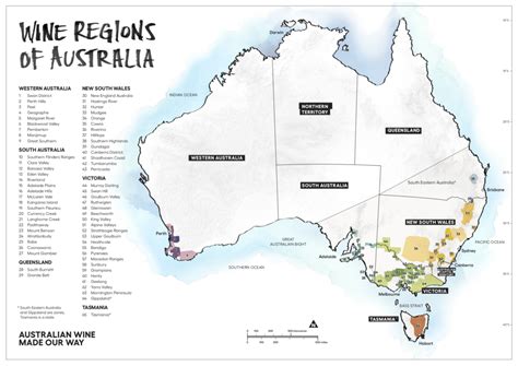 Australian Wine 101: The Lowdown on Wine Down Under | VinePair