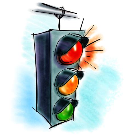 Green Traffic Lights - ClipArt Best