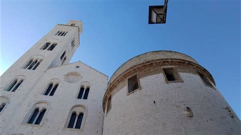 Bari Cathedral, Bari, Apulia, Italy, Europe - YouTube