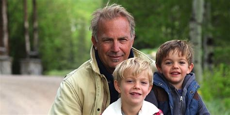 Kevin Costner Children : Kevin Costner and family | Celebrity kids ...