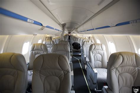 Interior 2 CRJ-900 | Michael Rehfeldt | Flickr