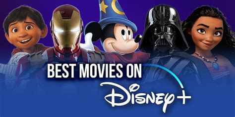 Best Movies on Disney Plus Right Now (January 2023)