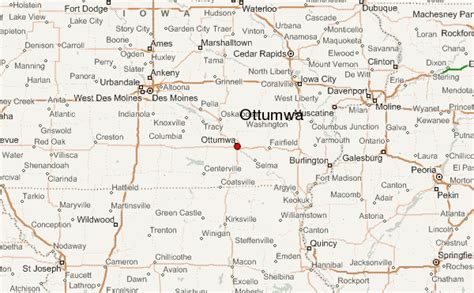 Ottumwa Weather Forecast