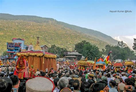 History of Kullu Dussehra - Himachal Pradesh General Studies