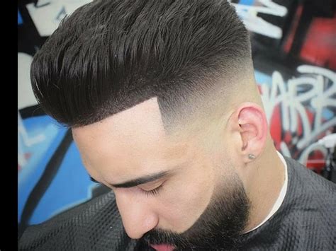 10 Pompadour Haircut & Hairstyles for Men | Man of Many