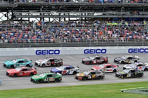 Daily Fantasy NASCAR DraftKings Forecast: 2023 YellaWood 500 at Talladega