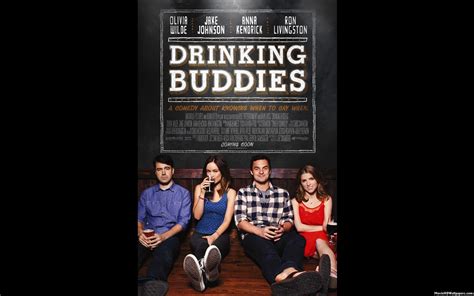 Drinking Buddies (2013) - Movie HD Wallpapers