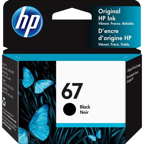 Hp 67 Black Ink | Ink Cartridges & Accessories | Electronics | Shop The ...