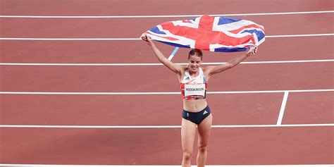 KEELY HODGKINSON SEALS INCREDIBLE OLYMPIC SILVER MEDAL IN BRITISH ...