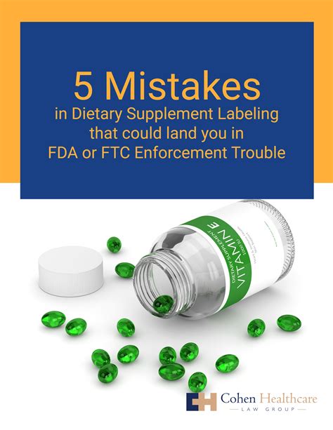 Fda Drug Labeling Requirements