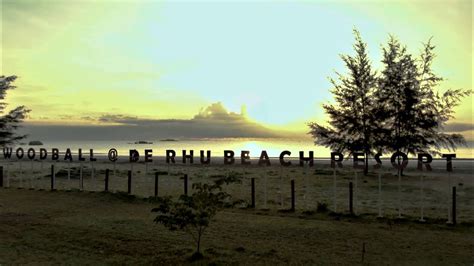 De Rhu Beach Resort - YouTube