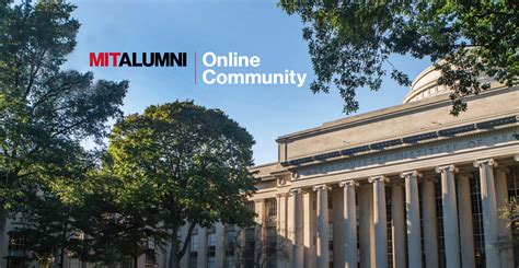 MIT Alumni Online Community | alum.mit.edu