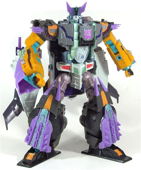 Master Megatron - Transformers Toys - TFW2005