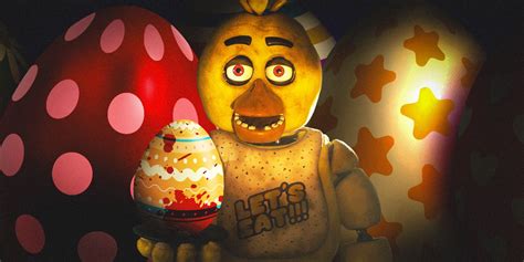 'Five Nights at Freddy's Easter Eggs