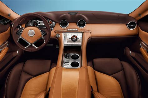 Fisker Karma from the inside~ | Concept cars, Car interior, Karma