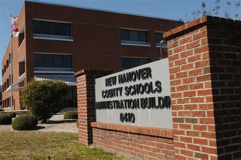 New Hanover County Schools looking to cut hundreds of positions