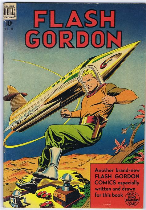 Flash Gordon Comics