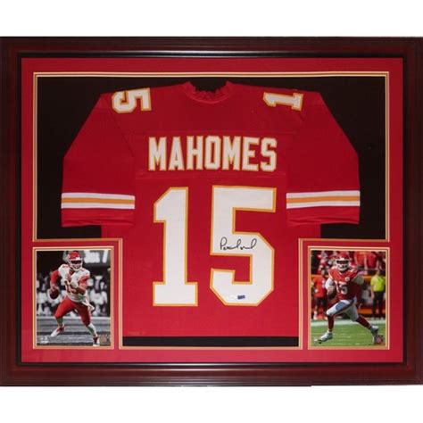 Kansas City Chiefs NFL Memorabilia & Signed Sports Collectibles