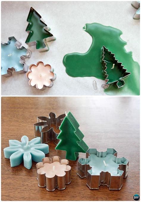 16 DIY Cookie Cutter Craft Ideas Picture Instructions