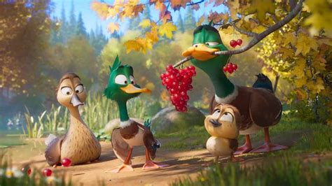 ¡Patos!: lo nuevo de Illumination llega a los cines el 14 de diciembre ...