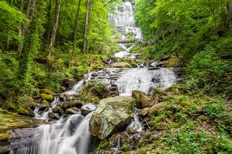 Amicalola Falls State Park: Hiking and Camping Guide