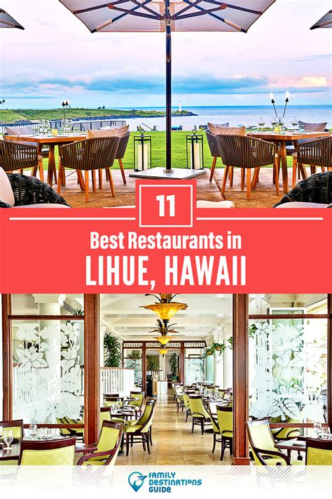 11 Best Restaurants in Lihue, HI for 2023 (Top Eats!)